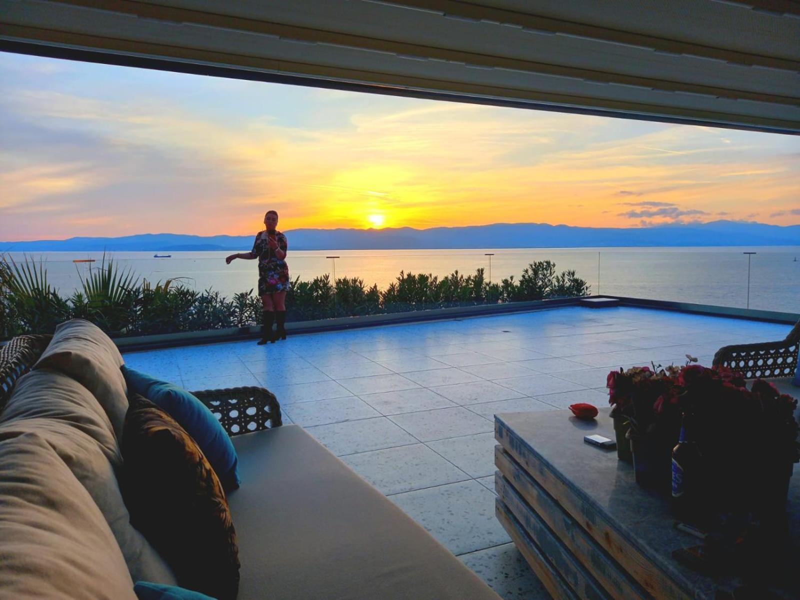 Mavi Panorama Villa Çeşme Exterior photo