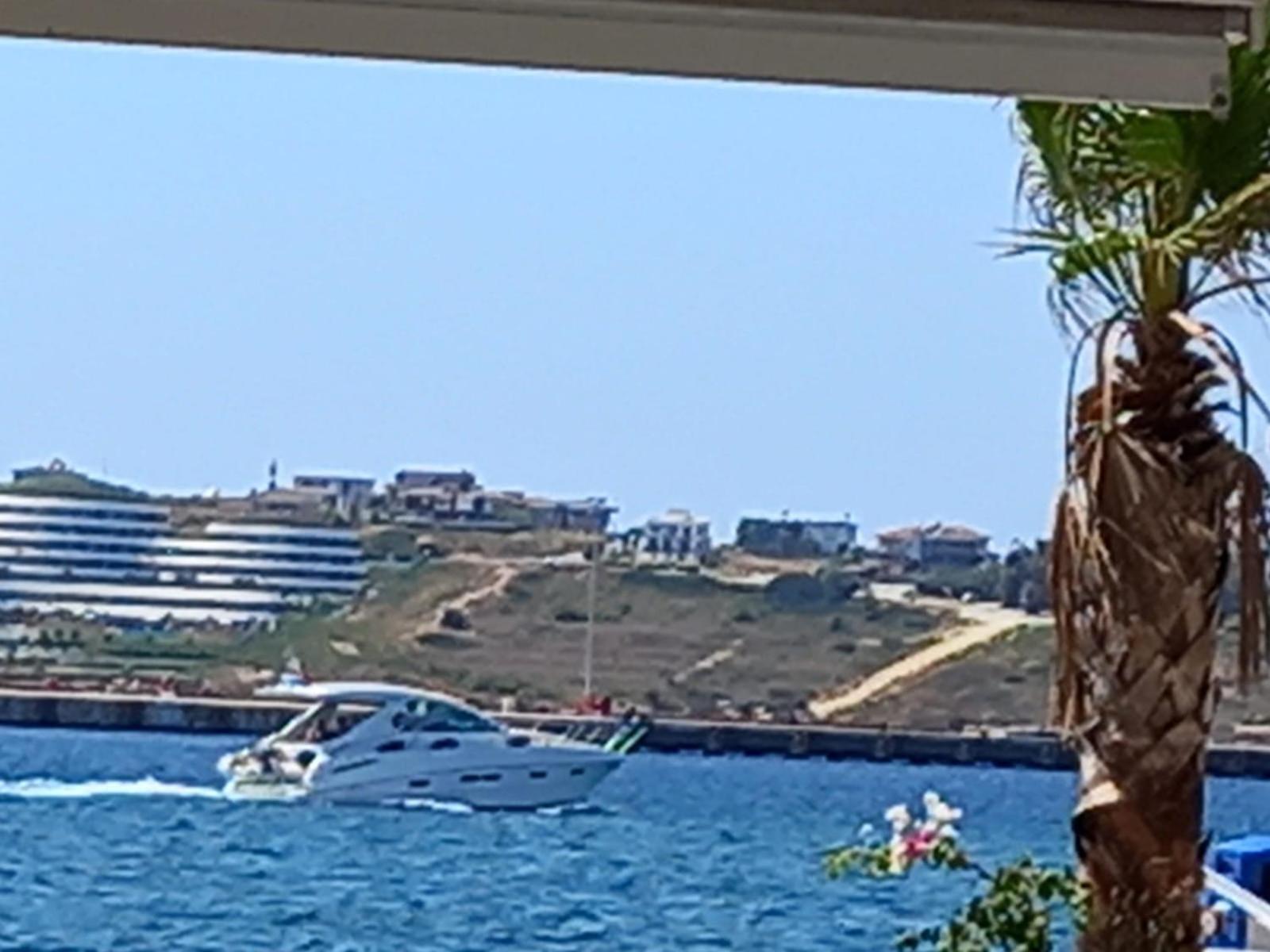 Mavi Panorama Villa Çeşme Exterior photo