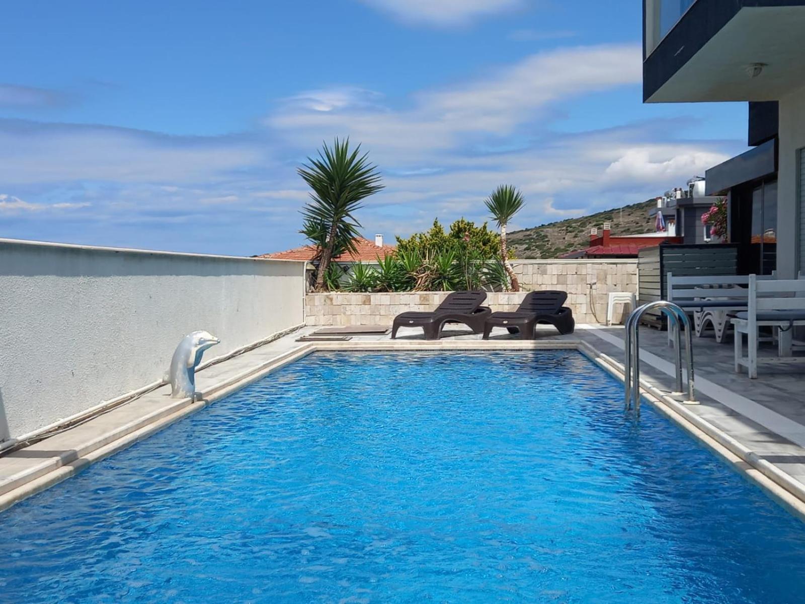 Mavi Panorama Villa Çeşme Exterior photo