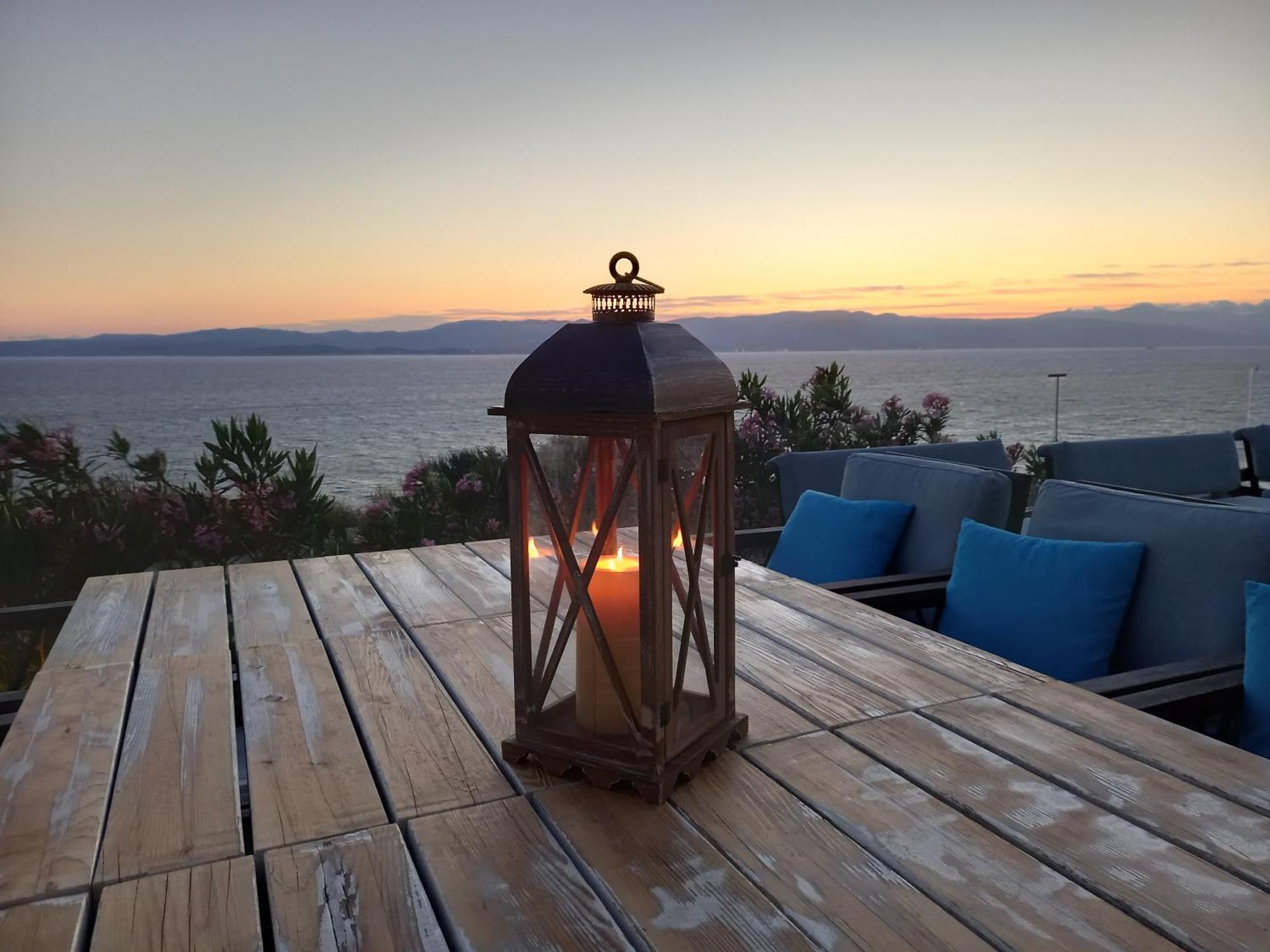 Mavi Panorama Villa Çeşme Exterior photo
