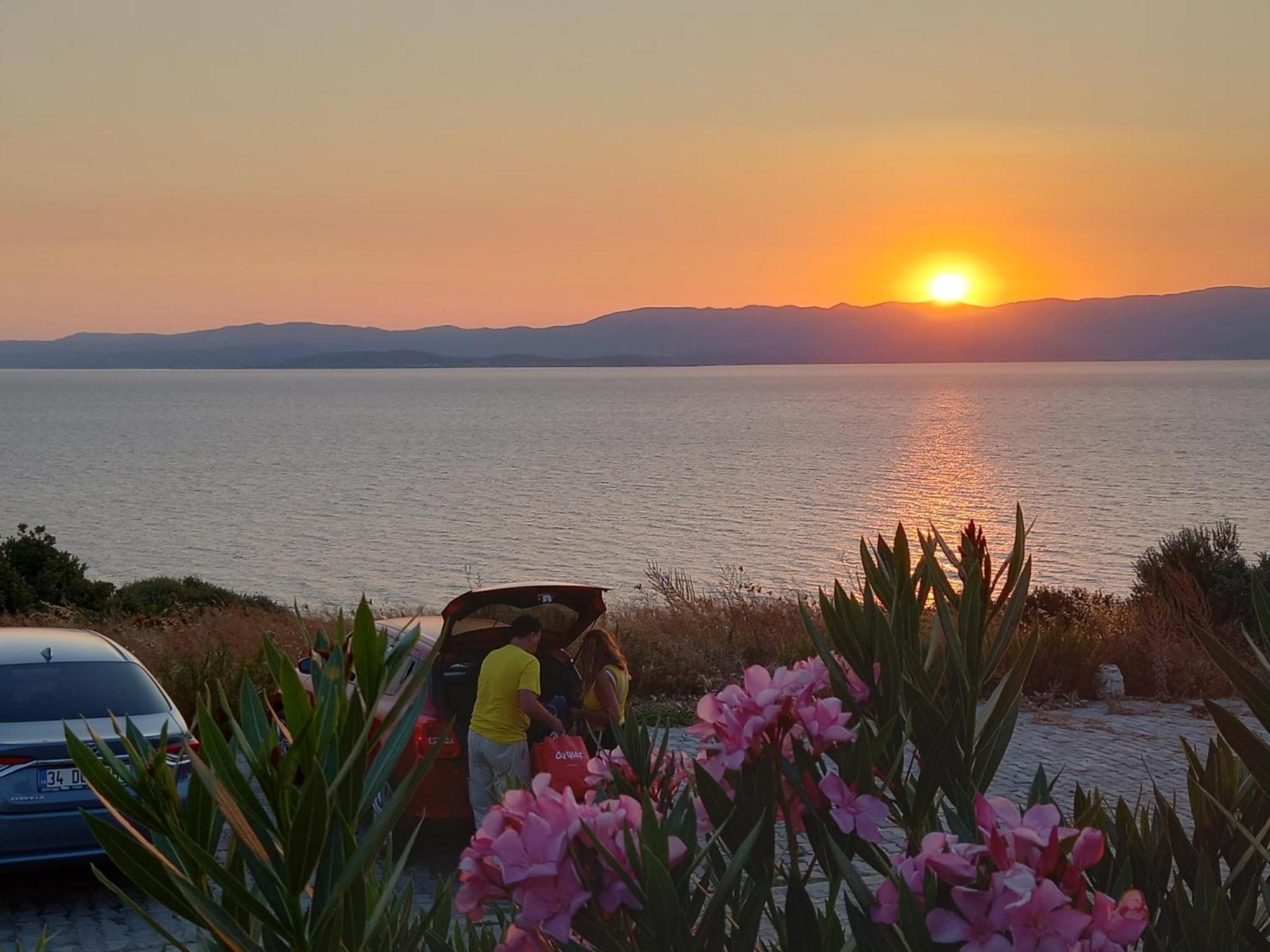 Mavi Panorama Villa Çeşme Exterior photo