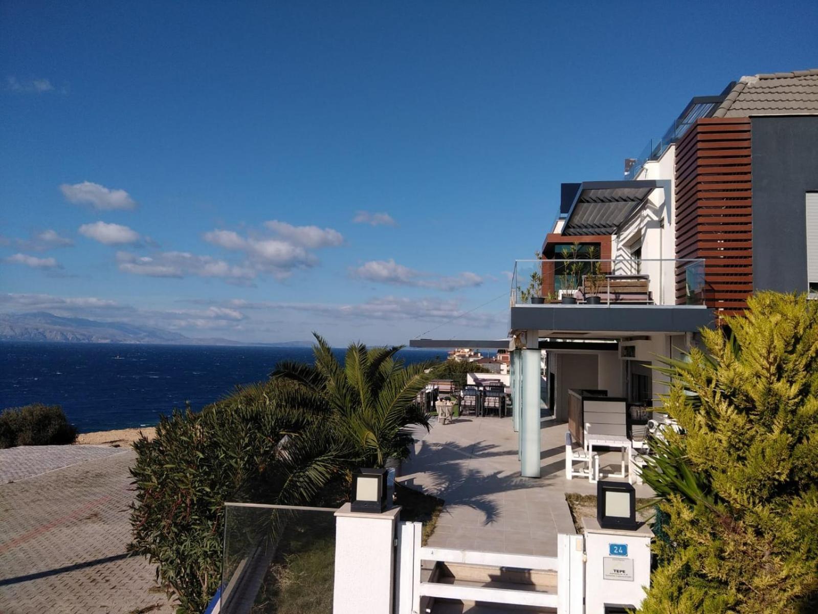 Mavi Panorama Villa Çeşme Exterior photo