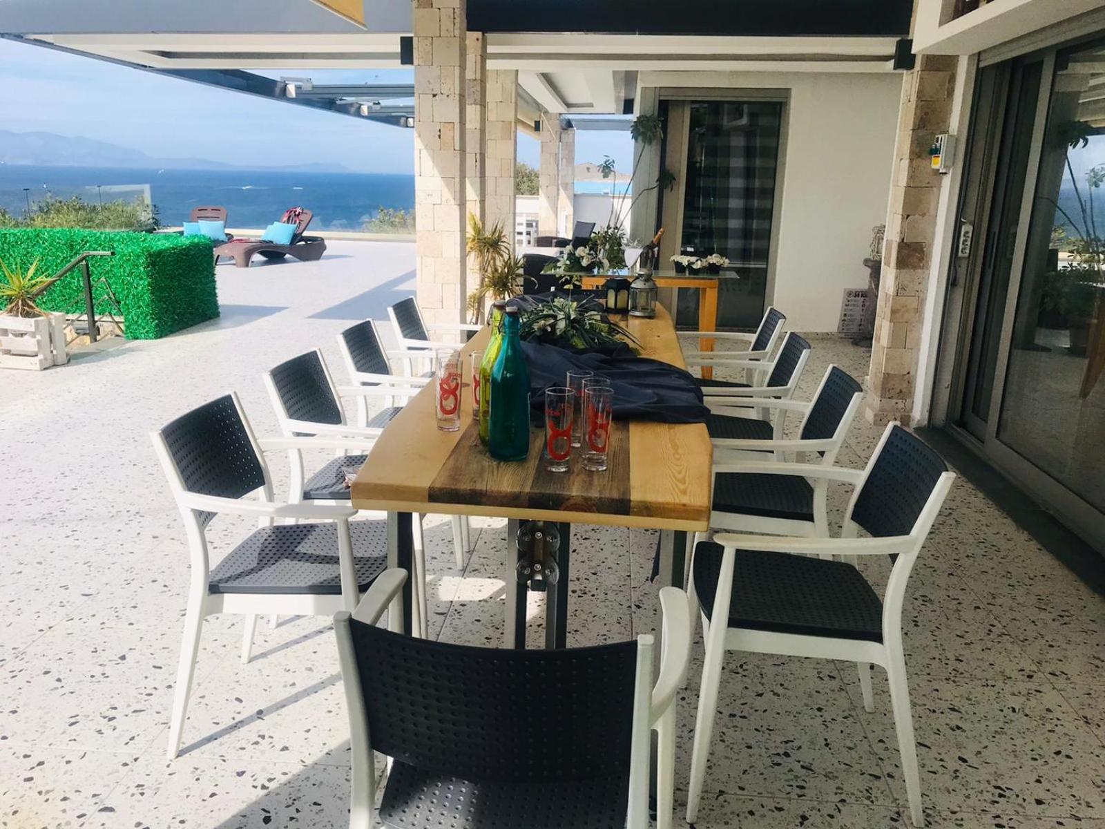 Mavi Panorama Villa Çeşme Exterior photo