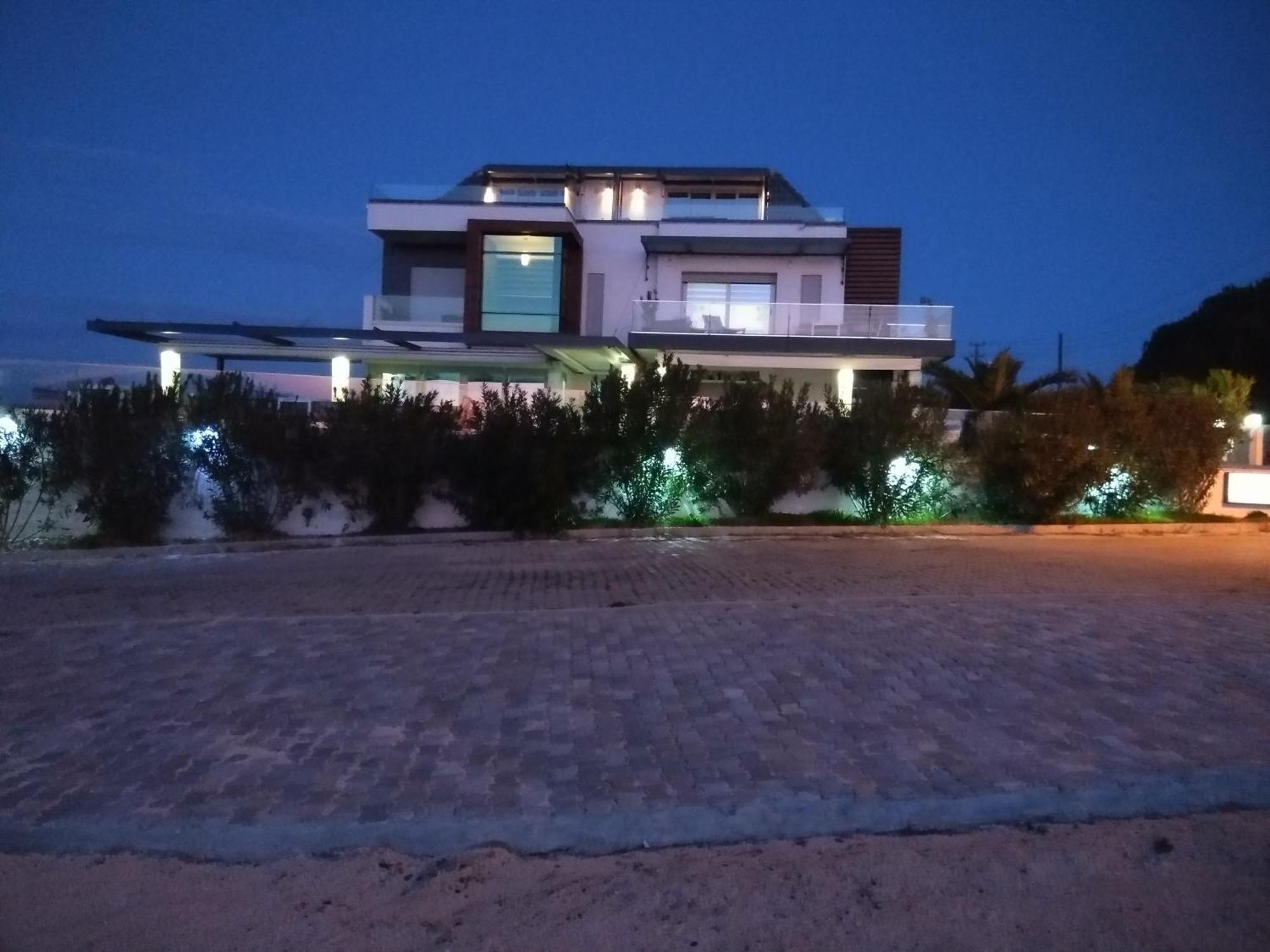 Mavi Panorama Villa Çeşme Exterior photo