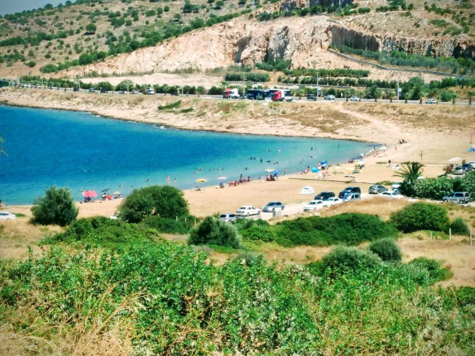 Mavi Panorama Villa Çeşme Exterior photo